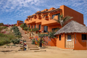 Гостиница Cerritos Beach Hotel Desert Moon  Пескадеро